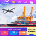 DDP/DDU service amazon fba freight forwarder air shipping from china to Italy/Spain/France/Germany